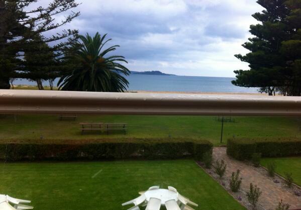 smcneill's tweet photo. View from room http://t.co/ryMlnNABsl
