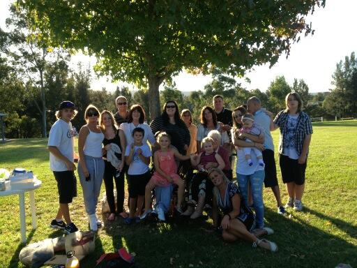 smcneill's tweet photo. We are family http://t.co/zDCcD5ci0n