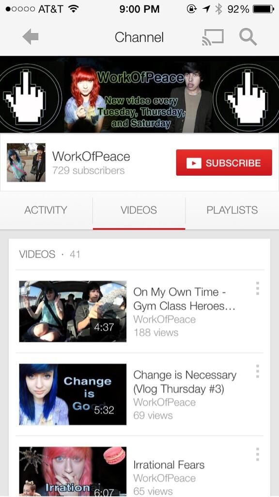 WorkOfPeace tweet picture