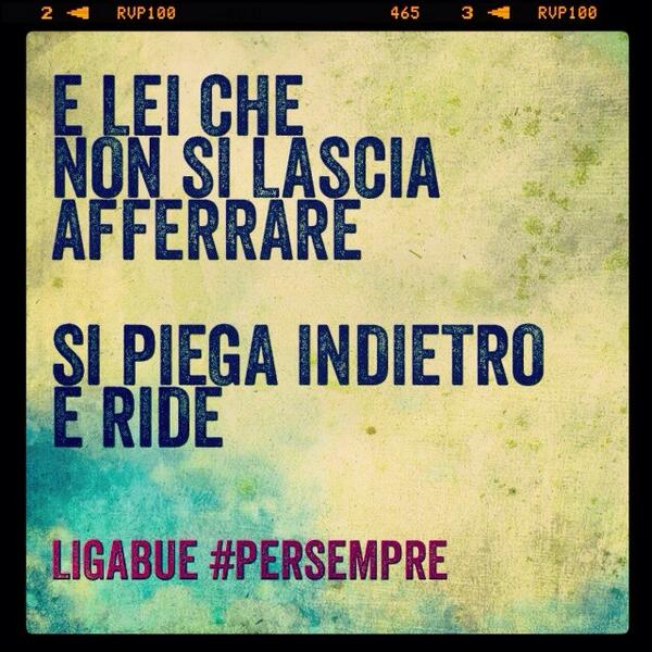 ligabue tweet picture