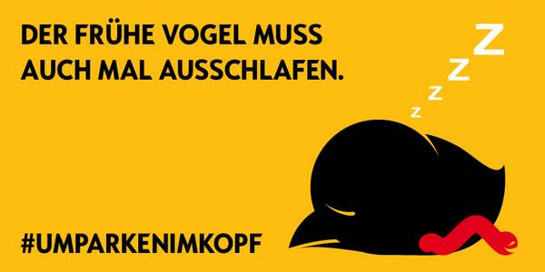 Entspannter Sonntag oder parkt ihr heute noch was um?
umparkenimkopf.de #umparkenimkopf
