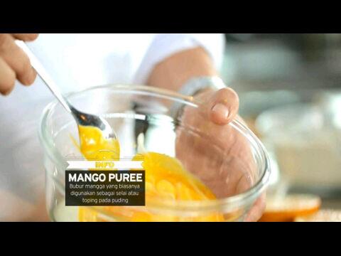 Mango Puree
