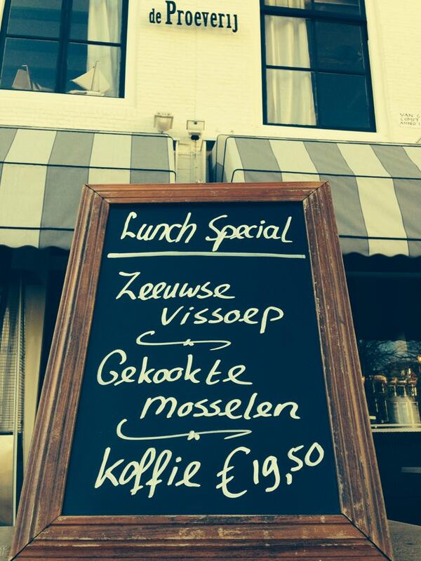 Sunday Lunch Special !