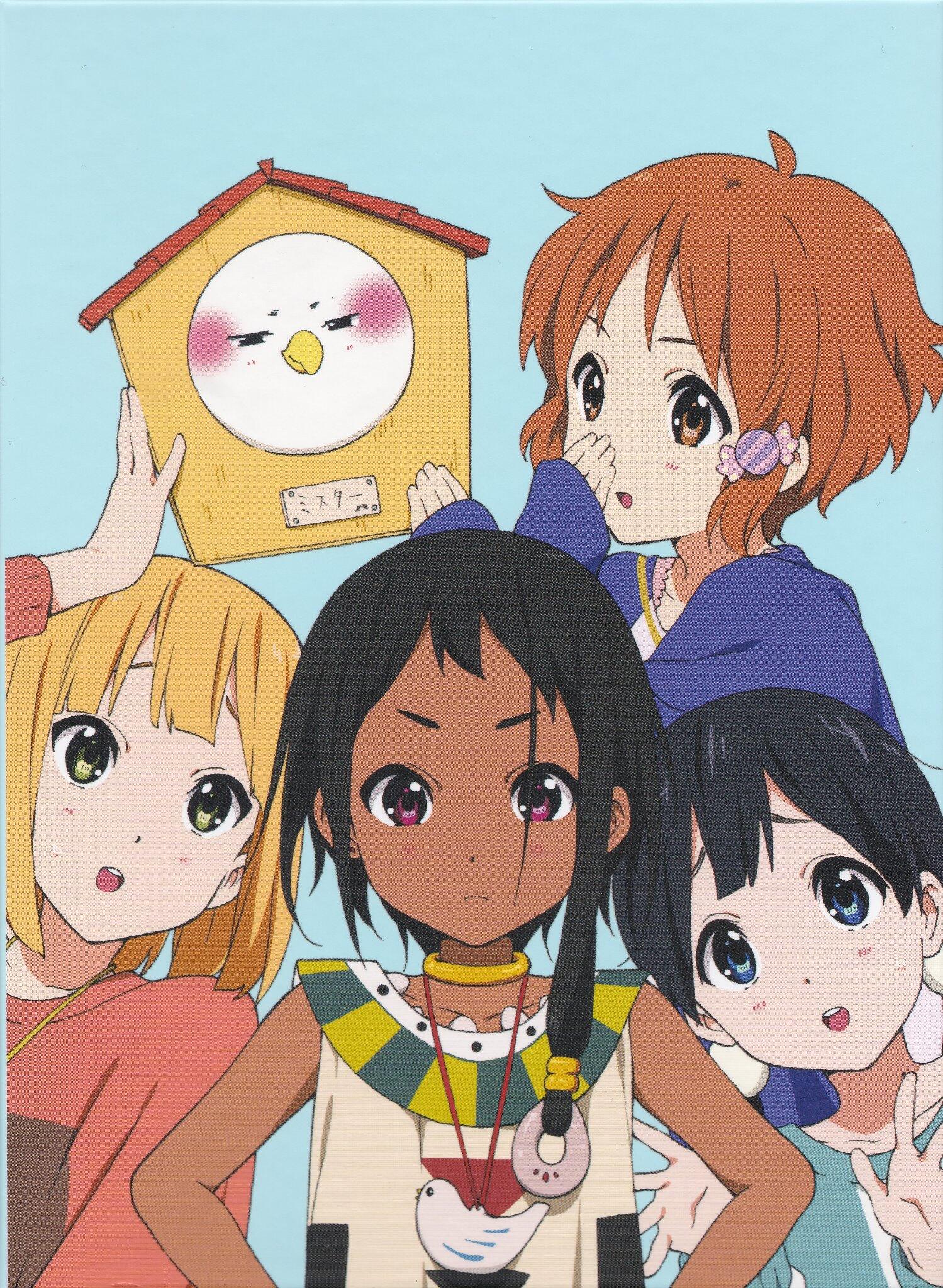 しんけーはん まーけっと 5 8 Rhodanthe Su Twitter チョイちゃん生誕祭 たまこまーけっと たまこラブストーリー 南の島のデラちゃん Http T Co Uaqzoauzyi Twitter