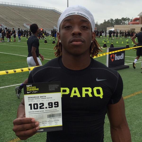 nike sparq combine