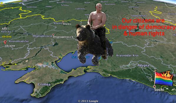Darth Putin tweet media
