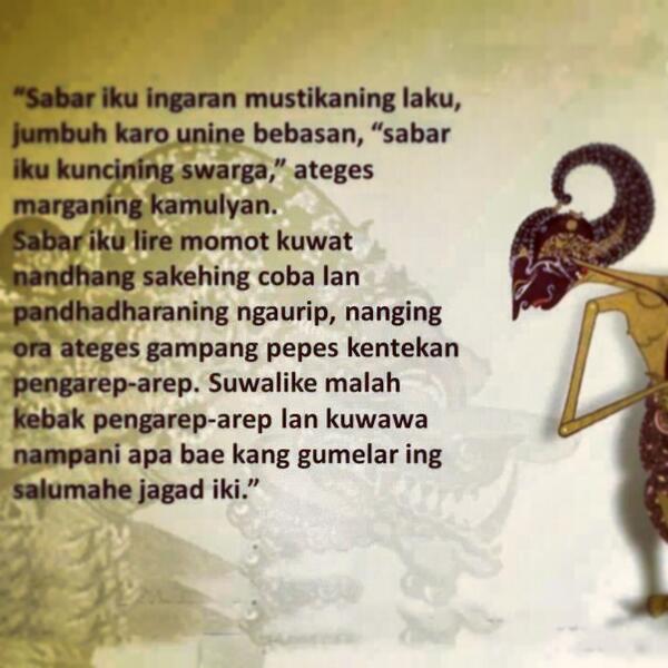 Kata Kata Mutiara Wayang Jawa caption kata kata mutiara Kata Kata Mutiara Wayang Jawa caption kata kata mutiara