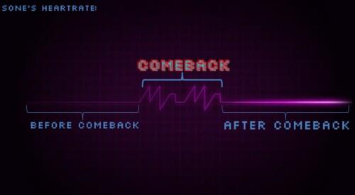 gaby_C2701's tweet photo. Lol xD Sone heart rate http://t.co/ekxYx1q7WU