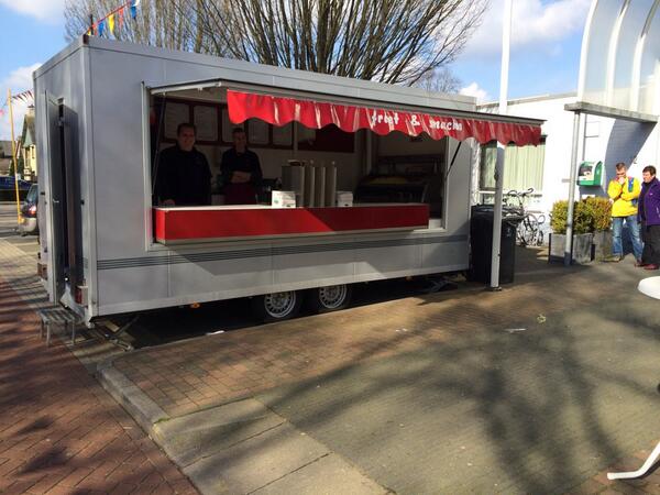 We zijn er klaar voor #carnaval #Leutekum #optocht