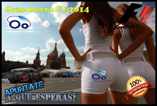 ClubMonovolumen's tweet photo. Gran Porra F1 2014 http://t.co/1V0LcygWJ6 http://t.co/WAnoy5lfvR