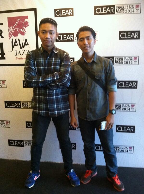 ekachandra_'s tweet photo. ini nih pertama kali nonton java jazz... http://t.co/LIFLeenn33