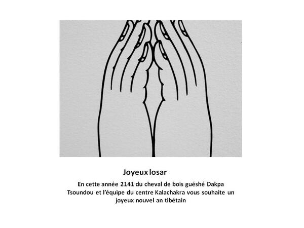 CKalachakra's tweet photo. Joyeux losar http://t.co/Eilh6a1Nls