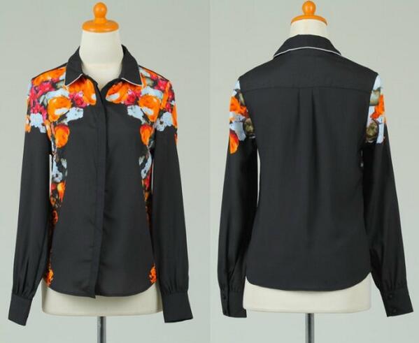 MillyOneOlShop_'s tweet photo. 12558 r- black flower (S,M,L) - Blouse - 170.000 @iklanbarison http://t.co/FljOVF6VjL