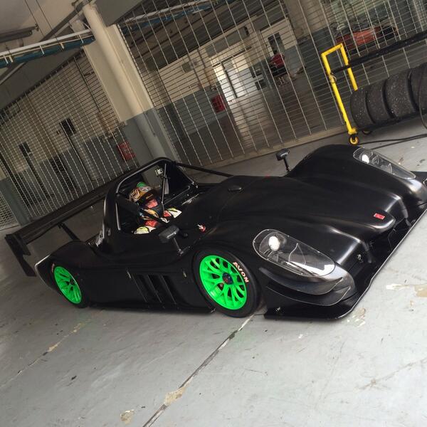 pecallow's tweet image. Great weekend testing at Sepang. Roll on F1 support race