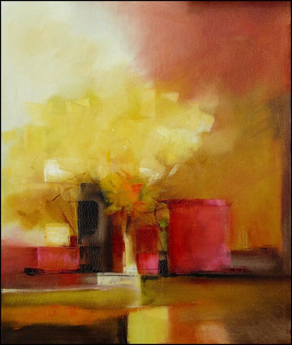 RetoSava's tweet photo. Enteresan Gerçekler @TheEnviableArt
Le pot rose ( by Malahicha ) https://t.co/c85wccyitq