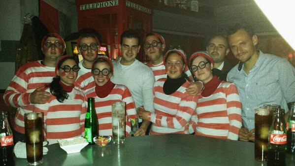 JenyCastMarc's tweet photo. Buenaa noxe con wally y los secretas jeje @merces92 @bea_8907 @lucia89cp @cjrizquez @juanjillooo_23 @dastydj y..... http://t.co/rGPHdxpMwa