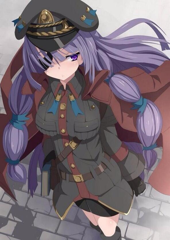 Satoris 軍服パチェかっこよすぎw かっこいいと思ったらrt パチュリー好きならrt 東方好きならrt Http T Co Moug5r6xvd