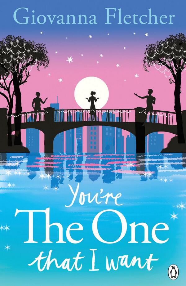 TomFletcher's tweet photo. I just finished reading @MrsGiFletcher’s new book “You’re the One that I Want”…cried. Properly cried. Twice! http://t.co/XmJGcWxAvu
