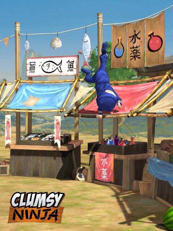 yshamseldin's tweet photo. Check out my photo of #ClumsyNinja for iPad! Try it for FREE! http://t.co/i8WqPEpeKE hussein http://t.co/0COcvSvl5i