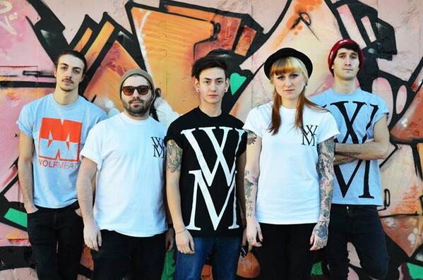 WolfMeatAND's tweet image. WOLF MEAT CLOTHING &amp;amp; MARRY ME IN VEGAS "FUCK YES"