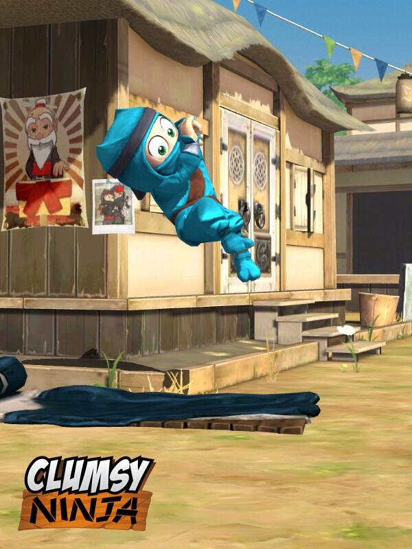 yshamseldin's tweet photo. Check out my photo of #ClumsyNinja for iPad! Try it for FREE! http://t.co/i8WqPEpeKE hussein http://t.co/cv6xegx0yV