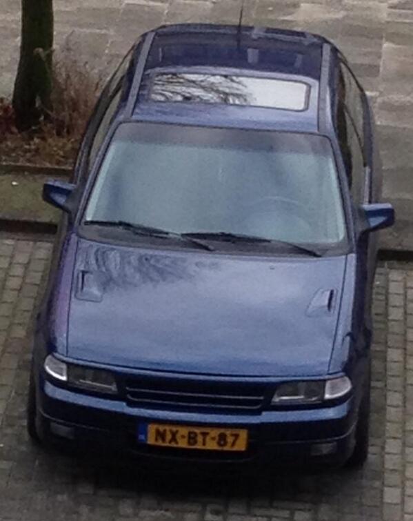 Graag RT! mijn auto is gestolen! (1/2-3-'14) (Utrecht overvecht) @PolitieOVZ #fortunadreef