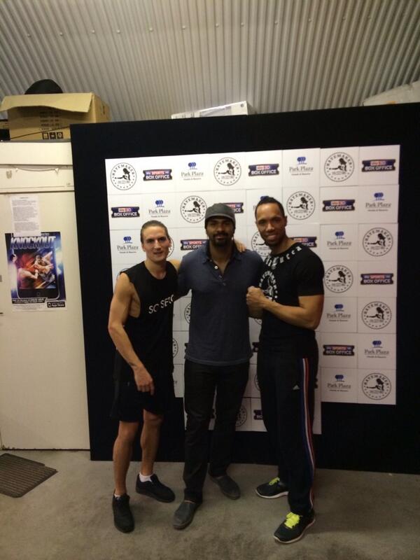 HayemakerCamp's tweet photo. Many thanks @oliverproudlock for coming to the session today with @mrdavidhaye @rubentabares #DeathByVersaClimber !! http://t.co/0iMknwQ5UY