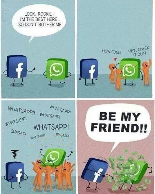 GetAndroidTips's tweet image. #Facebook #Whatsapp