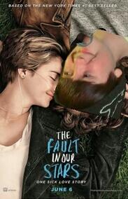 #GITnews Greyson Chance as Augustus Waters. The Fault in Our Fandom. Coming Soon