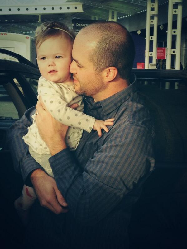 staceygresham's tweet image. Goodbye kisses