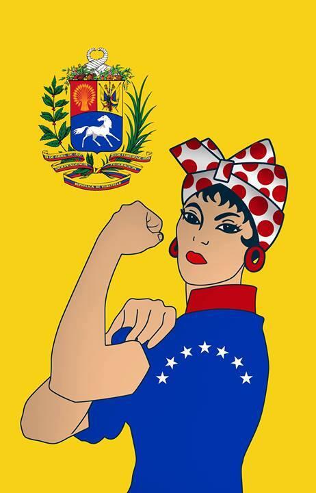VENEZUELA ante el mundo: YA NO ES HARINA DE OTRO COSTAL..!
