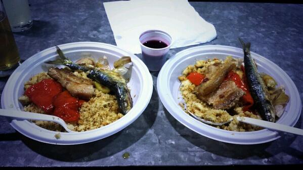 Antonio_EB12's tweet photo. #Migas http://t.co/qTHwdsTTZM