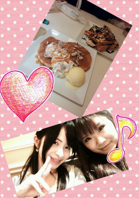 今日はお友達と遊びにいってきたよー(*&acute;&omega;｀*)友達のこと姉さんって呼んでるんだけどavメーカーの友達だからツイッター載せても大丈夫なんです٩(๑❛ᴗ❛๑)۶ http://t.co/wgj3BOIe