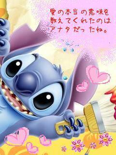 驚くばかりスティッチ プリ 画 日本のイラスト