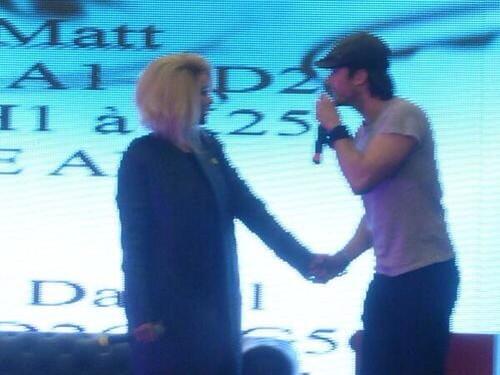 KatGrahamCCS's tweet image. Ian and I