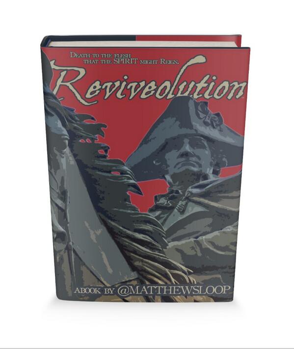 Reviveolution tweet picture