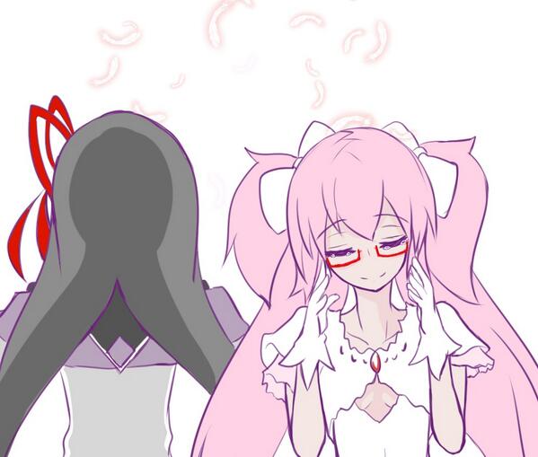 3 2まとめ まどマギ版真剣深夜のお絵かき60分一本勝負 Togetter