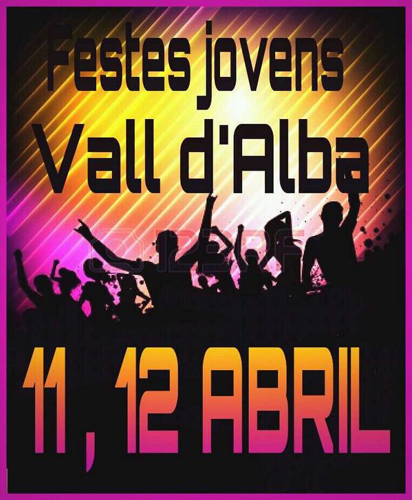 Joves Vall d'Alba tweet media