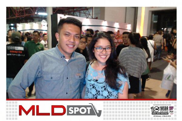 tama_ekoo's tweet photo. Enjoy the Biggest Jazz Festival at Java Jazz Festival 2014  @mldspot #JJF2014 http://t.co/FNzOdGwZCv