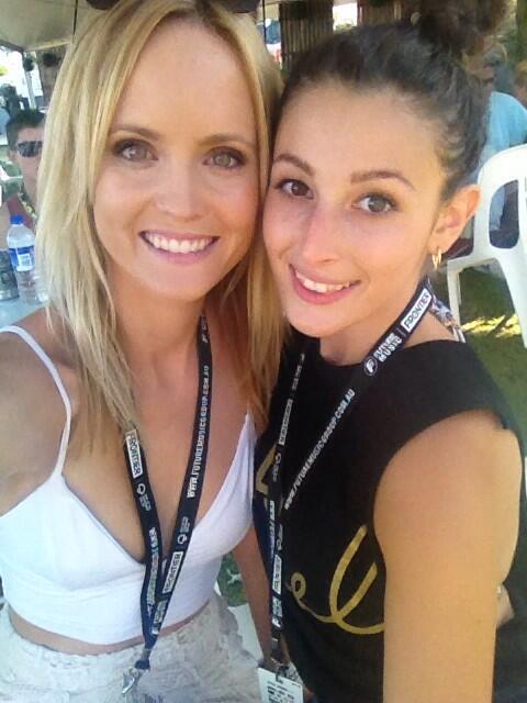 CaitlinRoberts's tweet photo. Loved @TinieTempah @RudimentalUk at the Safari Stage! http://t.co/gUOEvJUVzV