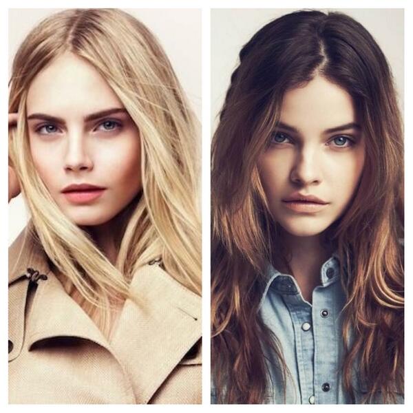 ♡♡♡ barbara palvin & cara delevigne ♡♡♡peretty girls♡♡♡ 1