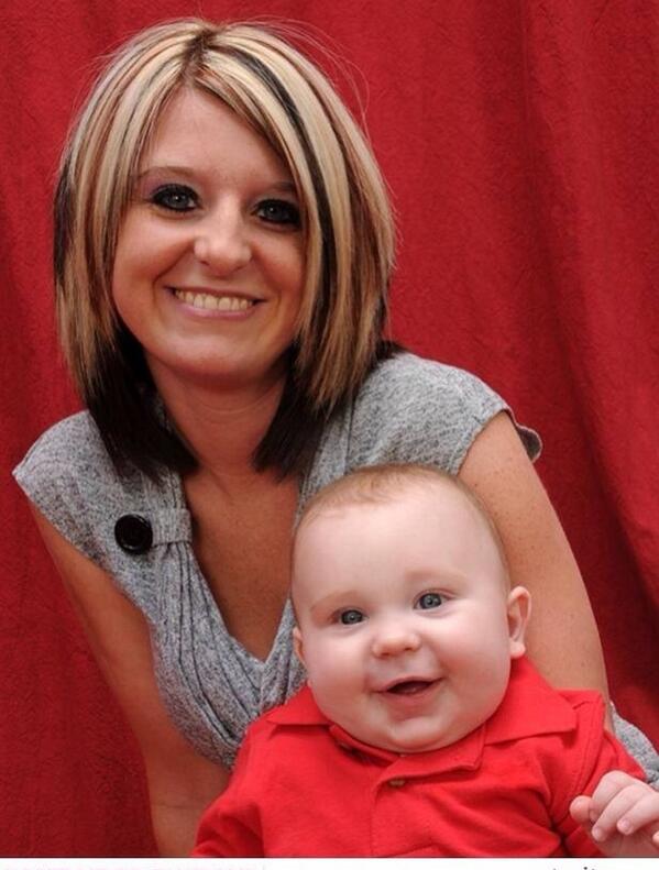 KBall7's tweet photo. Mommy and baby
My world 🌍🌎🌏 http://t.co/XupOFa4O29