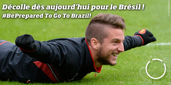 AllToBrazil's tweet photo. Joue dès aujourd’hui au Super Lotto et accompagne nos Diables au Brésil ! #BePreparedForBrazil http://t.co/YREhd9oJxq http://t.co/y7JwMUI0r0