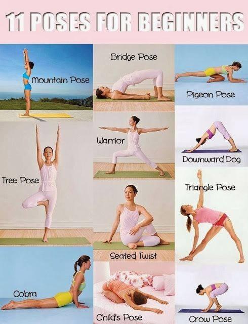 The Exercist | Body positive yoga, Yoga for all, Yoga inspiration