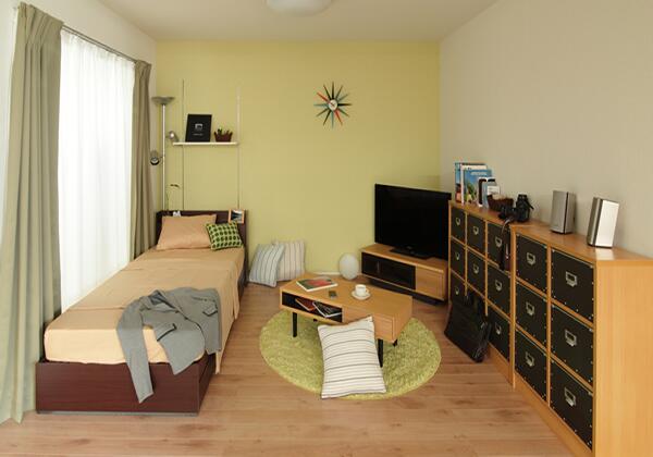 絶対に真似したい 部屋作りレイアウト Mote Room Twitter