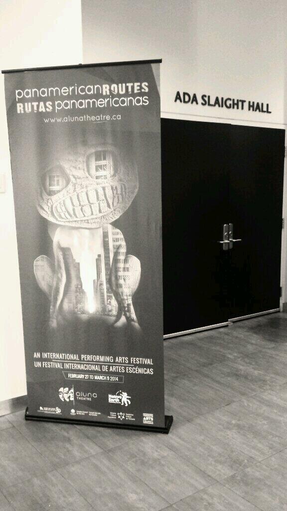 Grupo Teatro Libre Toronto tweet media