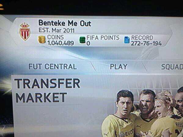 wageritofifa's tweet photo. Wager match serious? LOCK IN REQUIRED http://t.co/c85laiN7s4