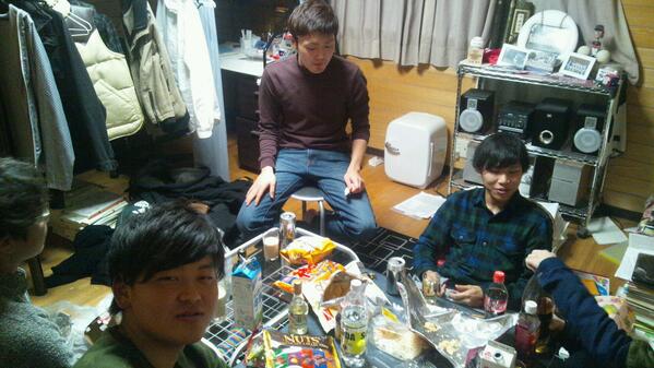 MbmbScr13's tweet photo. がちたのしーーー(*´ω｀*)
みんなひさしぶりー( ・∇・) http://t.co/XlsjtcVNel