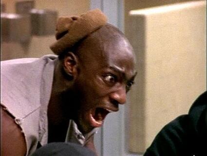 Simon Adebisi (Adewale Akinnuoye-Agbaje) Image 25 From, 40% OFF