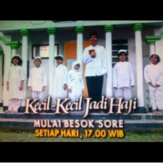 Jangan lupa ya kakak semua mulai besok sore sinetron baru aki <a href="/GrunoMaLLaki/">Dyoon mallaki gruno</a> Kecil-Kecil Jadi Haji jam 17.00 WIB *^▁^*